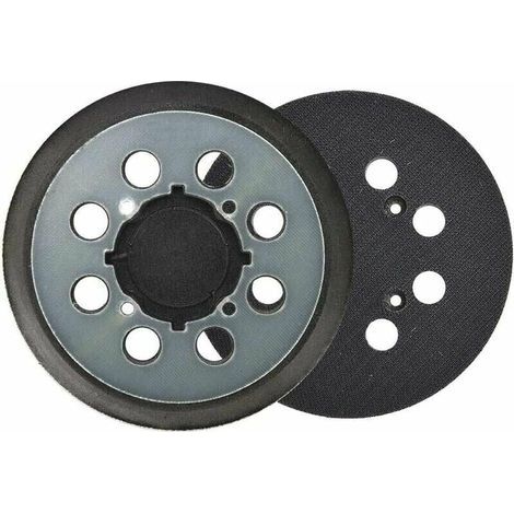 Plateau et patin de ponçage,Patin de rechange pour ponceuse DeWalt DCW210N DWE6423 5\ (1/5)