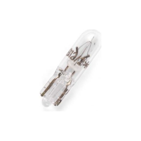 Ampoule Wedge Base T10 - 12V 2W W2x4.6d - 1 paquet (10 pcs)