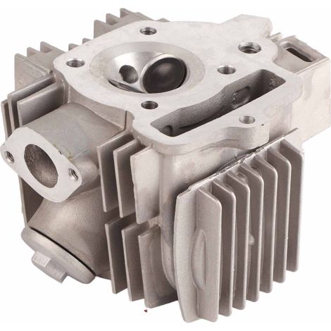 Pièces de moteur pour ensemble de culasse de 52,4 mm/2,06 pouces convenant aux moteurs quatre temps de 110 cm3 des VTT, karts et scooters de fabrication chinoise. (1/5)