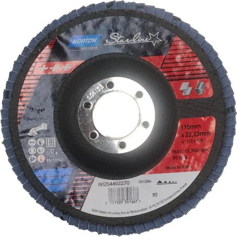 POLIFAN FLD FDTF 115×22 R842 NOR P80 66254492270