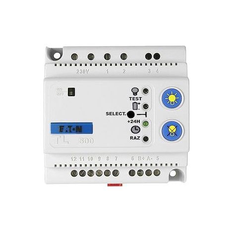 Luminox Lum10313 – Elektronische Standardfernbedienung für 500 BAES max +- 9 V