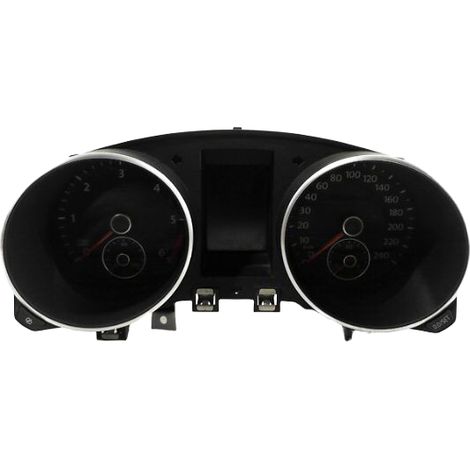 Bloc Compteurs VOLKSWAGEN Golf Vi 2008- [PRODUIT D'OCCASION]♻️5k0920870e (1/4)