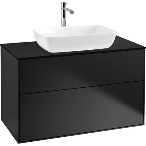 Villeroy & Boch G76200PD Meuble sous lavabo Finion G76 (1/2)