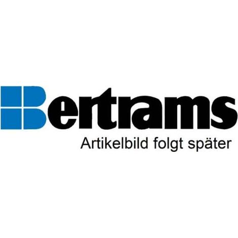 Bertrams EWR Standardbausatz KOSTA d:110-K7M, Komplettpaket 7m DN110