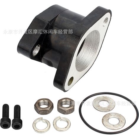 Suitable for Yamaha Warrior 350 YFM350 1987-2004 intake manifold gasket screws (1/5)