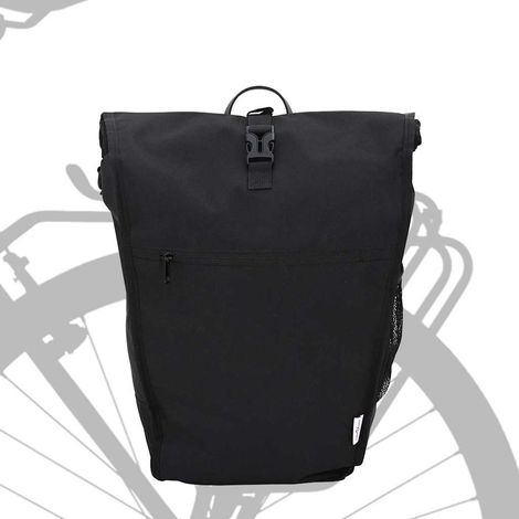 Sac à vélo Noir 34 x 16 x 59 cm Polyester (1/5)