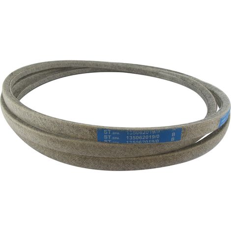 Correa de transmisión para tractor cortacésped GGP - 135062019/0