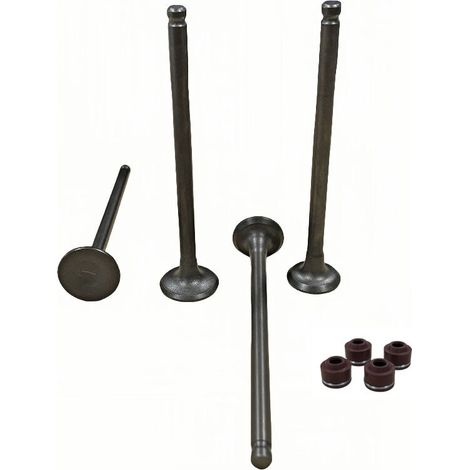 Joints d'étanchéité de soupapes d'arbre à cames compatibles avec les modèles YAMAHA NMAX155, R15, NVX155 et GPD125-A. (1/3)