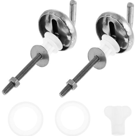 2 pièces Vis Acier Inoxydable (1/5)