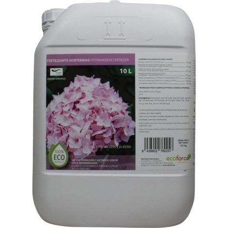 CULTIVERS Hortensias spEcifique lychisque Ecolygique 10 L