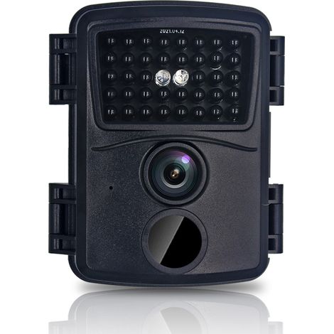 Caméra anti-chasse extérieure HD PR600 1080p-20MP pour la surveillance de votre jardin - PR600B