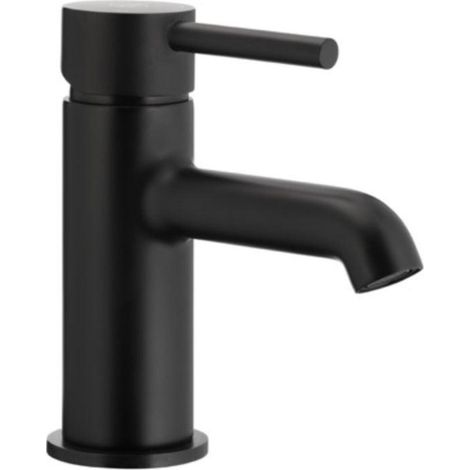 KFA Moza Waschbeckenarmatur Schwarz Matt Modernes Design