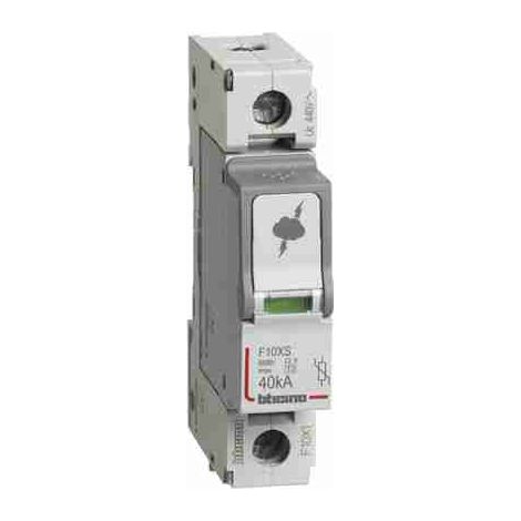Protector contra sobretensiones BTIF10X1 (SPD) T2 40 kA 1P 440 V