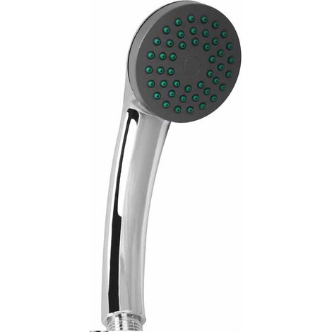 Mango de Ducha Loira Cromado 190 mm – Ref. B-52202