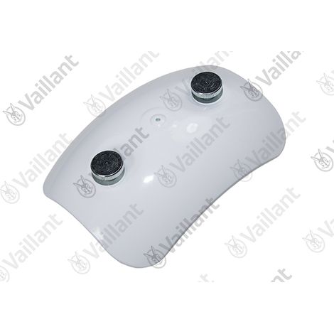 VAILLANT Deckel, mit Dichtung Senkrechte DDF 60/100 Alu u.w. Vaillant-Nr. , 0020209345