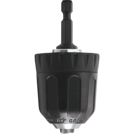 Trend SNAP/HKLC/6 Keyless Chuck TRESNAPHKLC6 - High-Precision, Durable, and Universal Power Tool Accessory (1/7)