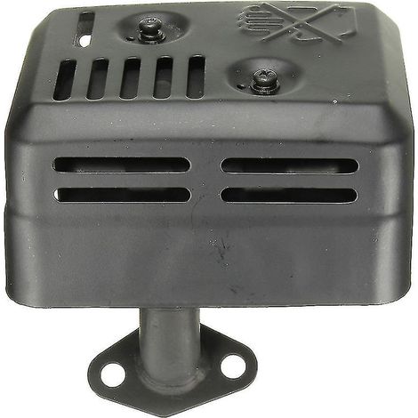 Protection thermique du système d'échappement pour Honda GX110, GX120, GX140, GX160 et GX200 (1/5)