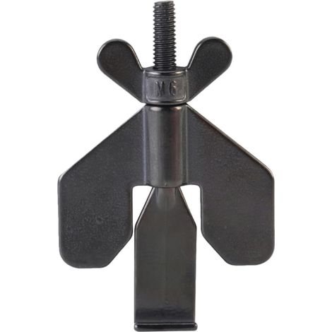 Cadenas de sécurité portable pour portes d'hôtel et chambre, en acier inoxydable noir, idéal la (1/5)
