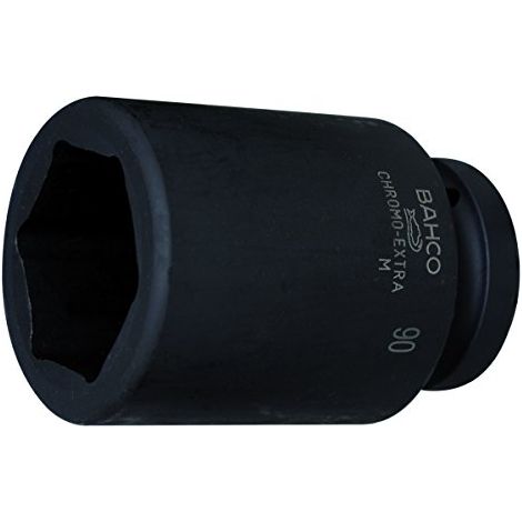BAHCO K9806M-105 BHK9806M-105 Vasos De Impacto Profundos 1.1, Standard (1/4)