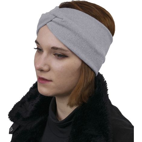 Diadema gruesa - para la cabeza de los niños, gris Diadema gruesa - para la cabeza de los niños, gris (1/5)