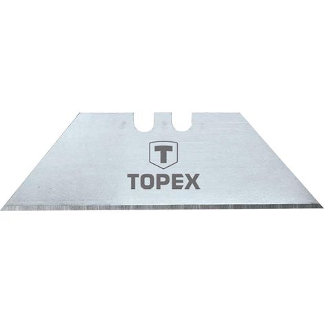 LAMA TRAPEZOIDALE PER CUTTER PER RIFILARE spessore lama 0,4 mm  - TOPEX