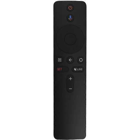 Télécommande vocale de remplacement XMRM-006B, MDZ-22-AB et MDZ-24-AA pour Xiaomi Mi TV Box S (1/5)