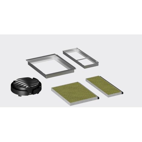 kit de reciclaje de campana extractora - Z51KIV1X6 - Neff -