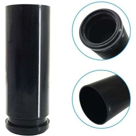 Pipe d'évacuation droite pour WC suspendu, diamètre 90, pour Geberit (1/4)