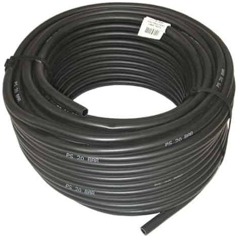 LACME Tuyau souple PVC armé sans raccord 10x16mm 50m - 321100