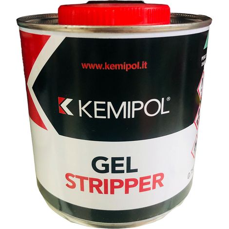 SVERNICIATORE 'GEL STRIPPER' 750 ml