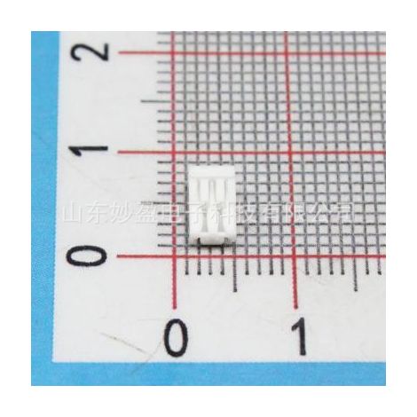 GHR-02V-S JST connector, terminal block, plug, imported stock available. (1/4)