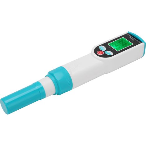FH-77 Tragbarer Wasserstofftester, hochpräziser Stift zur Messung von Wasserstoffgehalt in Aquarien und Laboren (1/5)