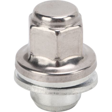 Écrou de roue fileté M12x1,50 C2C35294, compatible avec Jaguar XJ, XK, XF et SX. (1/5)