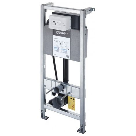 Élément de toilette DU DuraSystem, basique, 99 cm