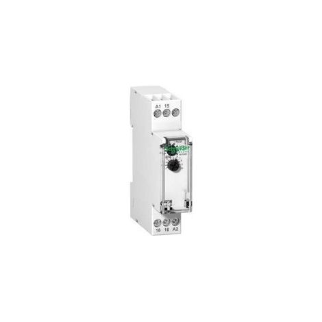 Schneider A9E16065 Acti9, rta, relé de retardo enclavado 1de 24...240vac 24vdc