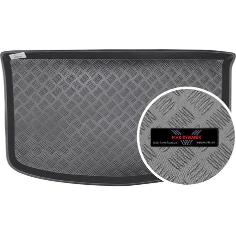 Tapis de coffre MAX-MAT pour Suzuki Ignis III Hatchback 5 portes 2WD (2017-)