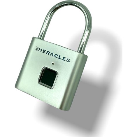 Cadenas à empreintes digitales HERACLES PCA DIGITCAD1 (1/5)