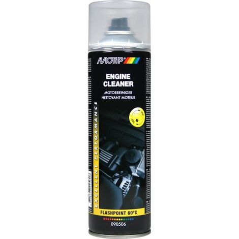 Nettoyant pour moteur 500mL MOTIP 090506MOT (1/2)