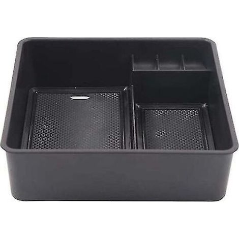 EASYCOMFORT Pour le plateau de rangement de l'accoudoir de la console centrale Sport/2023 - Version sans réfrigérateur (1/3)