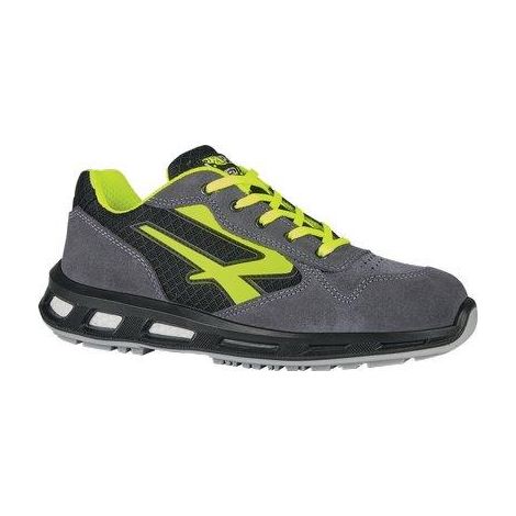 SCARPA ANTINFORTUNIO YELLOW U-POWER - S1P SRC 44- 1 paia