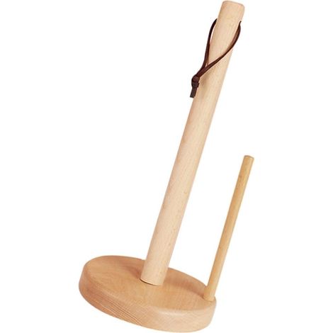 Porte rouleau de papier toilette vertical au design créatif (1/5)