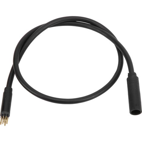Câble extension moteur roue étanche 9 broches femelle à mâle 60cm pour vélo électrique (1/5)