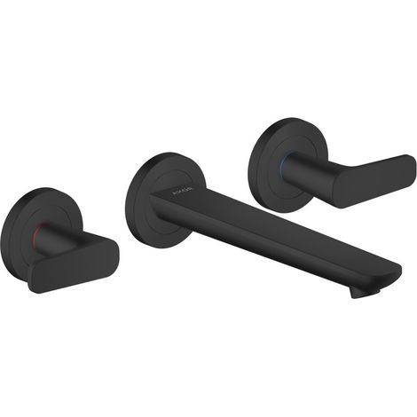hansgrohe AXOR Citterio C 3-Loch Waschtischarmatur (1/3)