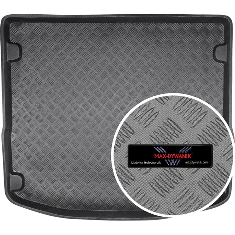 Alfombrilla para maletero Ford Focus III Estate 2011-2018 MAX-DYWANIK