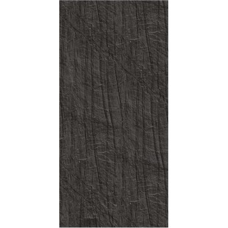 ONDEE ZEN - Panneau mural DEKORPANO - Ardoise - Mat Texturé - MAOLA - 1,2 m x 2,55 m x 4 mm (1/4)