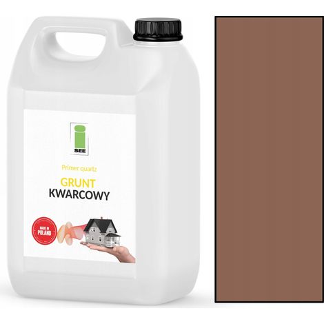 Grundierung für Mosaikputz M62 Braun 3 kg