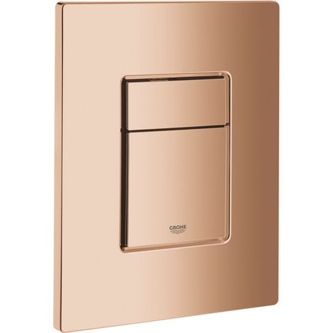 Plaque de commande Grohe Skate Cosmopolitan, Warm Sunset (38732DA0) (1/3)