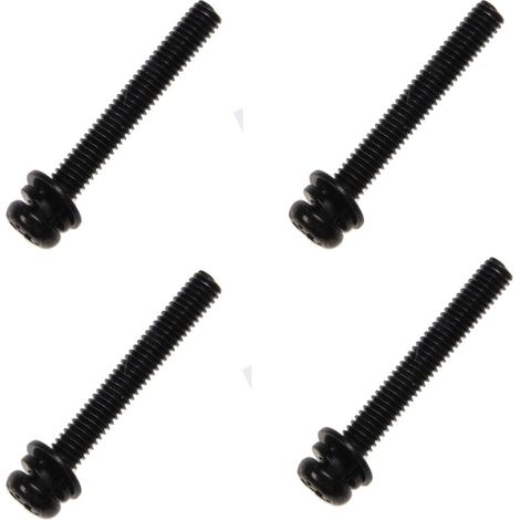 Lot de 4 vis (4X30MM)
