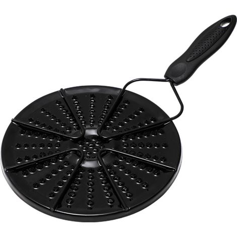 Plaque conductrice de chaleur pour cuisinière à gaz-Pare-flammes pour la cuisson lente des aliments