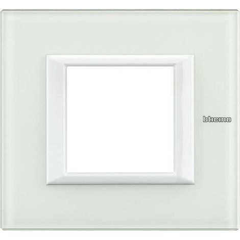 [NEUWERTIG] B-Ware Legrand Rahmen Axolute Weiß Ha4802 Vbb Legrand Schalterprogramme Schalterteil
